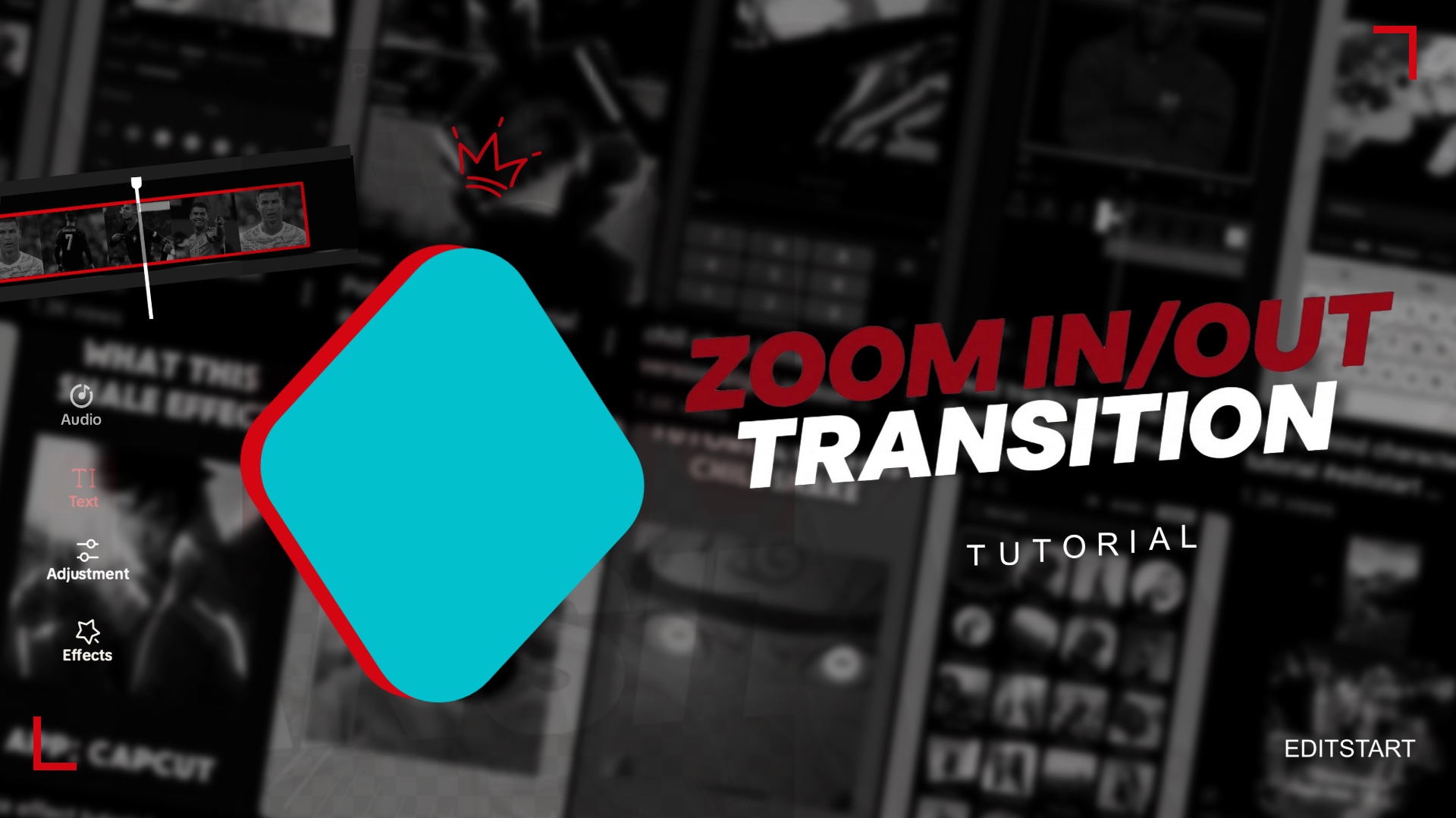 Zoom In and Out tutorial